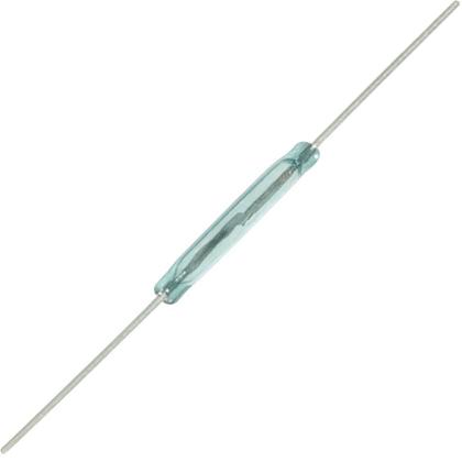 Imagem de Kit 5 sensor magnetico ampola reed na