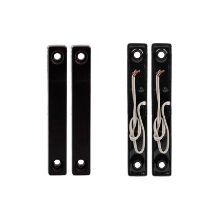 Imagem de Kit 5 sensor magnético com fio mc21 linha pesada ipec