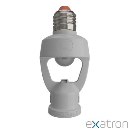 Imagem de Kit 5 Sensor Presença Fotocelula Soquete E27 Smart X-Control