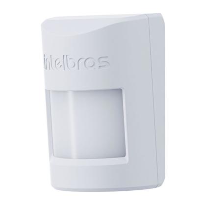 Imagem de Kit 5 Sensores Infra Sem Fio Pet Immunity 20 Kg IVP 1000 PET SF Intelbras