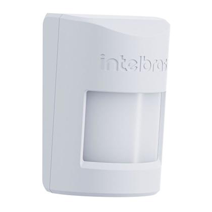 Imagem de Kit 5 Sensores Infra Sem Fio Pet Immunity 20 Kg IVP 1000 PET SF Intelbras