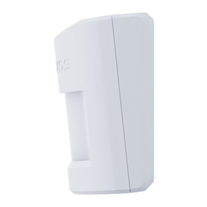 Imagem de Kit 5 Sensores Infra Sem Fio Pet Immunity 20 Kg IVP 1000 PET SF Intelbras