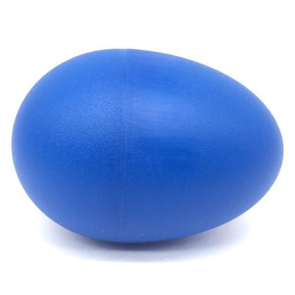Imagem de KIT 5 Shaker ovo plastico chocalho AZUL egg