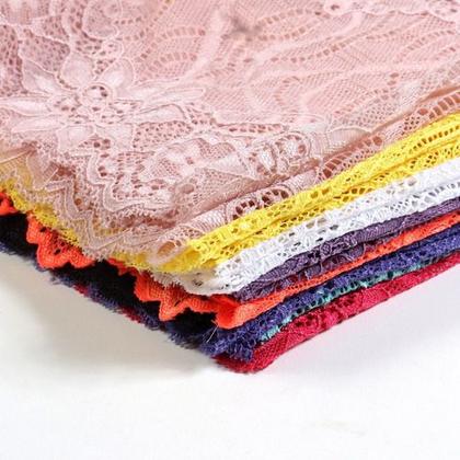 Imagem de Kit 5 Shortinho Renda Calcinha Rendada Sexy Atacado Caleçon