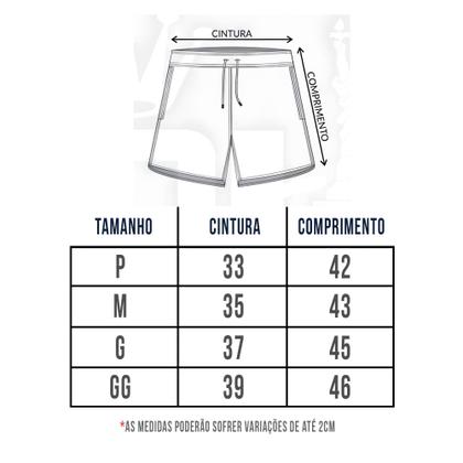 Imagem de KIT 5 Shorts Bermudas Academia Treino Corrida Masculina TACTEL GROSSO ELITE 722