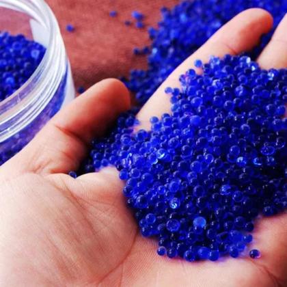 Imagem de Kit 5 Sílicas Gel Desumidificador Aparelho Auditivo 100gr