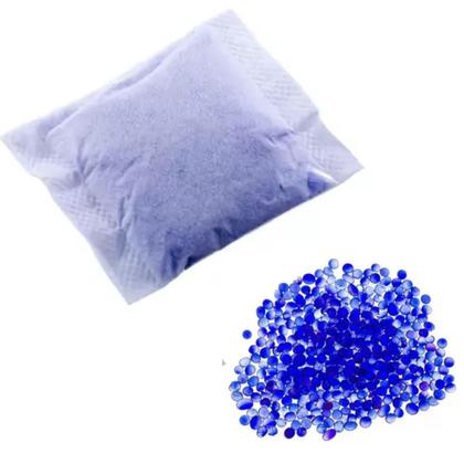 Imagem de Kit 5 Sílicas Gel Desumidificador Aparelho Auditivo 100gr