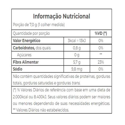 Imagem de Kit 5 Simfort fibras Vitafor 210g