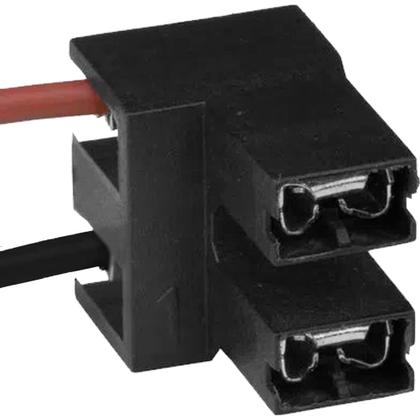 Imagem de Kit 5 Soquetes Lâmpada Encaixe H7 com Chicote Universal