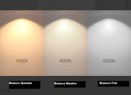 Imagem de Kit 5 Spot Cob Direcionável Redondo LED 5w Bivolt Teto VRS