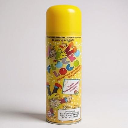Imagem de Kit 5 Spray Espuma Carnaval 300ml Espuminha fofa p/ Festa