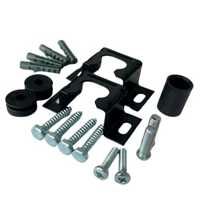 Imagem de Kit 5 Suportes para TV Universal até 40kg - BRU951