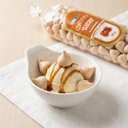 Imagem de Kit 5 Suspiro Premium 80g Sabores Merengue Crocante Doces