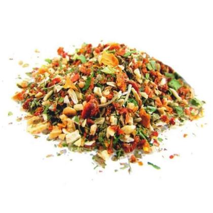 Imagem de Kit 5 Temperos Naturais Grãos Life 250g