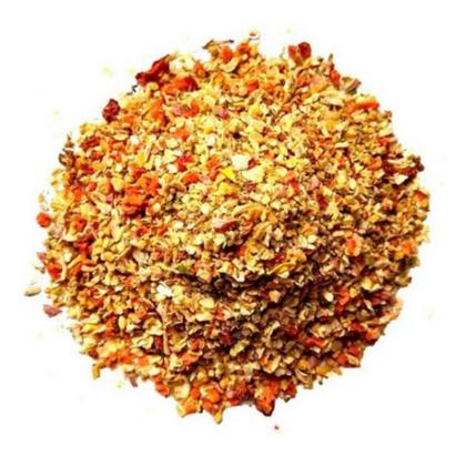 Imagem de Kit 5 Temperos Naturais Grãos Life 250g