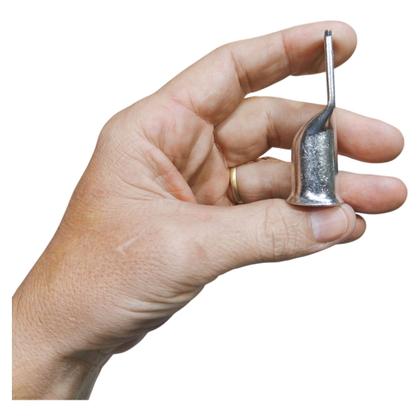 Imagem de Kit 5 Terminal Olhal de Compressão para Cabos e Fios de 120mm