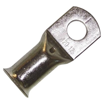 Imagem de Kit 5 Terminal Olhal de Compressão para Cabos e Fios de 120mm