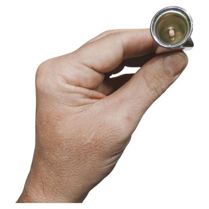 Imagem de Kit 5 Terminal Olhal de Compressão para Cabos e Fios de 120mm