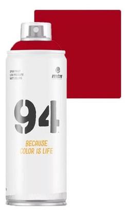 Imagem de Kit 5 Tinta Spray Fosca 94mtn 400ml Cores Grafite Multiuso