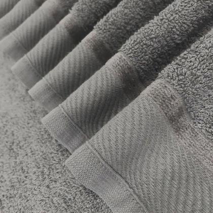 Imagem de Kit 5 Toalhas Banhão Eleganz Gigante Felpudas 500g/m2