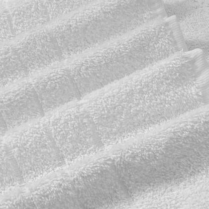 Imagem de Kit 5 Toalhas Banho Hotel Pousada Felpuda