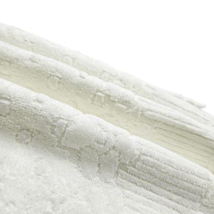 Imagem de Kit 5 Toalhas lollipop lavabo e mão Buddemeyer Branco macia
