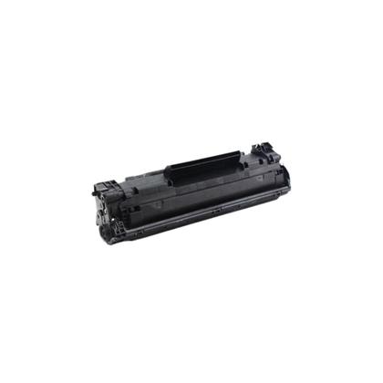 Imagem de Kit 5 Toner Compatível Com Hp Cf283a  M125  M126  M127