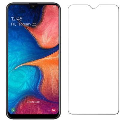 Imagem de Kit 5 UN Película de vidro Temperado Protetora para LG k40S tela 6.1