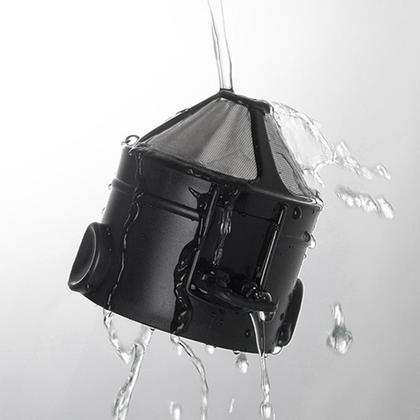 Imagem de Kit 5 Unidades de Mini Coador de Café Individual Portátil Inox para Copo