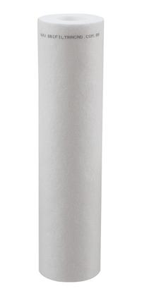 Imagem de Kit 5 Unidades Refil Filtro Polipropileno BBI 9"3/4 PP10/20B
