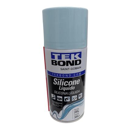 Imagem de Kit 5 Unidades Tekbond Descarbonizante Desengripante 1500ml
