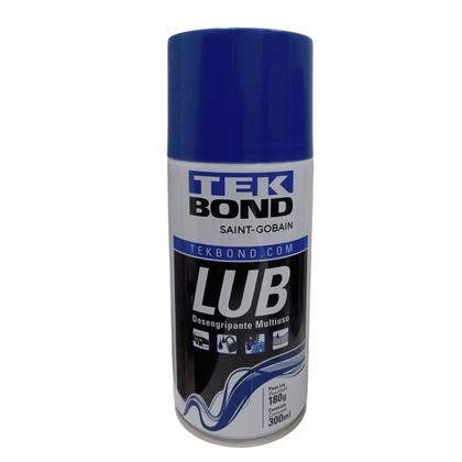 Imagem de Kit 5 Unidades Tekbond Descarbonizante Desengripante 1500ml