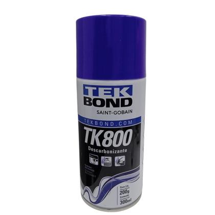 Imagem de Kit 5 Unidades Tekbond Descarbonizante Desengripante 1500ml