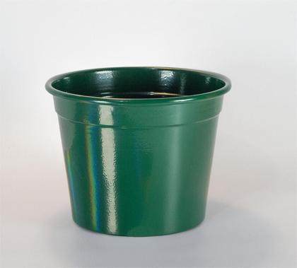 Imagem de Kit 5 Vasinhos Cachepôs Em  Alumínio Coloridos N07  Ideal Pote 17/Sofisticado