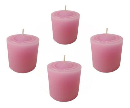 Imagem de Kit 5 Velas Perfumadas Com Diversos Aromas - Escolha O Seu