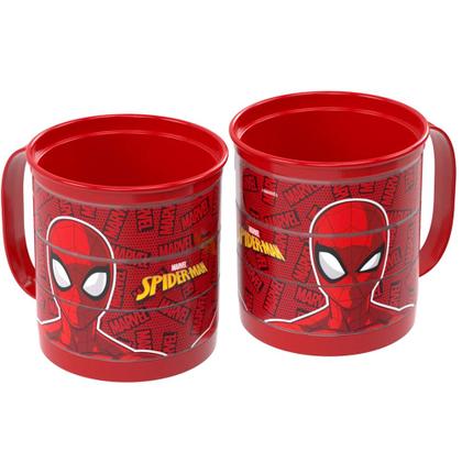 Imagem de Kit 5 Xícara Homem Aranha p/ Doces e Lembrancinha de Festa Infantil