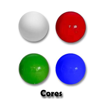 Imagem de Kit 50 Bolas Para Piscina De Bolinhas Cores Bb Bolinhas Hero