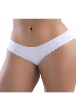 Imagem de Kit 50 Calcinhas Tanga Sem Costura Corte A Laser Não Marca Revenda