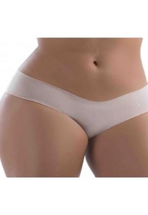 Imagem de Kit 50 Calcinhas Tanga Sem Costura Corte A Laser Não Marca Revenda