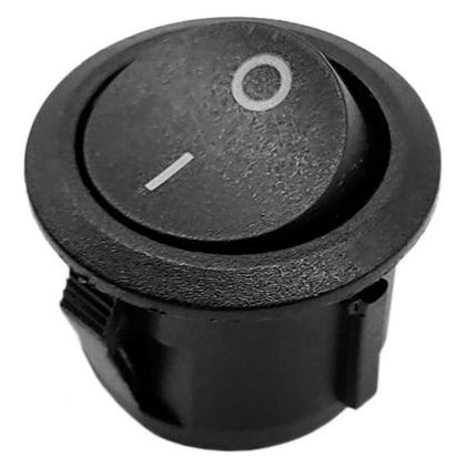 Imagem de Kit 50 Chaves Tic-Tac Redonda Liga Desliga Technoise