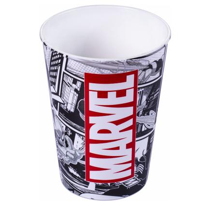 Imagem de Kit 50 Copos Plasútil 320ml Decoração de Festas Infantil Estampa do Homem Aranha