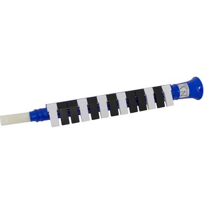 Imagem de Kit 50 Escaletas Melódica 13 Teclas Azul New York