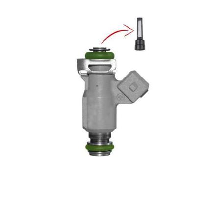 Imagem de Kit 50 filtro para bicos delphi celta onix