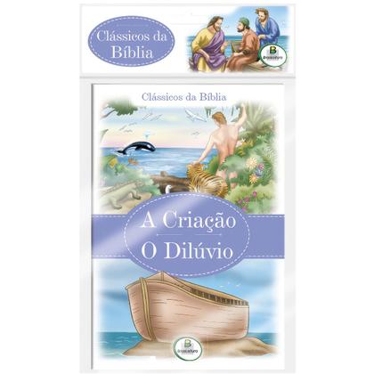 Imagem de Kit 50 Livrinhos Clássicos Da Bíblia Ii - Lembrancinha De Aniversário Saco Surpresa - Todolivro