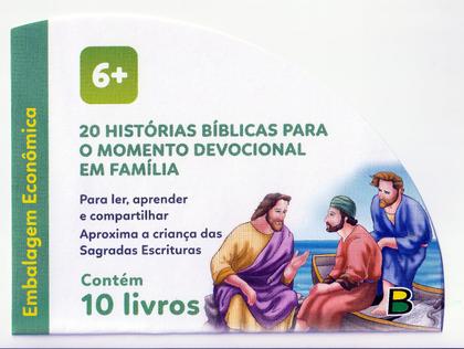 Imagem de Kit 50 Livrinhos Clássicos Da Bíblia Ii - Lembrancinha De Aniversário Saco Surpresa - Todolivro