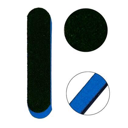 Imagem de Kit 50 Lixa Mini Polidora Manicure Nail Design Arte Sedução