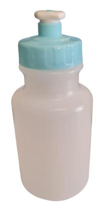 Imagem de Kit 50 Mini Garrafinha Squeeze 300ml Plástico