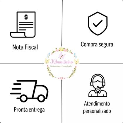 Imagem de Kit 50 Mini Hidratantes Dia Das Mães Lembrancinhas Mimo