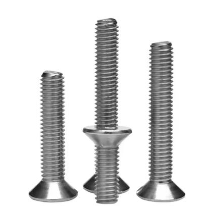 Imagem de Kit 50 parafusos m3 30mm para chave allen aço inox qualidade