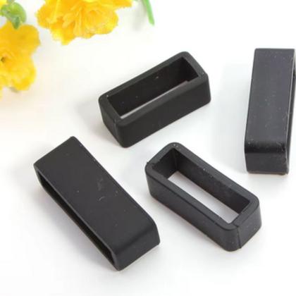 Imagem de Kit 50 Passantes De Plástico 25mm Para Cintos Bolsas Fitas